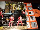 THE GISHA BROTHERS : SLOP TRAIN LP 1962 CBS 62212 GERMANY