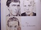 THE GO-BETWEENS:SEND ME A LULLABY LP UK ORIGINAL