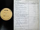 KOOL & the GANG As One WHITE LABEL TEST PRESSING LP H.R.M mastered at Sterling