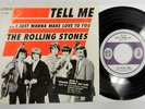 The ROLLING STONES 45 Tell Me US 7