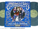THE GRATEFUL DEAD 1966 OWSLEY RECORDINGS 2 RECORD SET LIMITED 6600 KEN KESEY NM