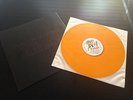 Sonic Youth - Halloween 1985 Rough Trade Music Orange LP