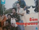 SOUKOUS CONGO SAM MANGWANA M'BANDA KAZAKA ADIOS LP RARITY LISTEN