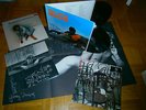 4x LPs+Poster WOLFGANG AMBROS-PROKOPETZ Fäustling+GEORG DANZER+Ltd ANDRE HELLER