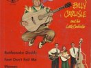 RARE ROCKABILLY EP FROM BILLY CARLISLE MERCURY LBL 1-3280  RATTLESNAKE DADDY
