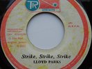 LLOYD PARKS / STRIKE, STRIKE, STRIKE / LISTEN