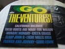THE VENTURES GO RARE ITALY LP LIBERTY 1966