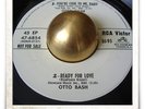 Otto Bash You're Cool To Me Baby R&B SOUL POPCORN MOD HEAR 45