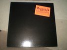 RARE ITEM - PRINCE - THE BLACK ALBUM - MINN U.K. 1988 - ORANGE SLEEVE STICKER