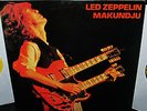 RARE 2xLP = 1970 MAKUNDJU = LED ZEPPELIN = TAMPA FLORIDA = IMPACT HARD HEAVY 