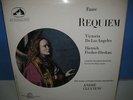 *SAN 107 *WHITE ANGEL* 1ST *CLUYTENS /FAURE* REQUIEM *LOS ANGELES* PCO *GATEFOLD