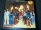 LYNYRD SKYNYRD STREET SURVIVORS FLAMES LP ORIGINAL 1977 SEALED IN WOODEN FRAME