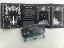MOONBLOOD BLUT UND KRIEG ORIGINAL DEMO TAPE LIM 666 SATANIC WARMASTER GOATMOON