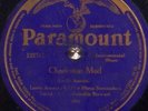 Lovie Austin and Her Blues Serenaders, Paramount 12278, V+