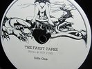 RARE 1973 BRITISH ORIG   FAUST   TAPES   INCREDIBLY STRANGE ACID PSYCH PROG a+