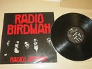 RADIO BIRDMAN - RADIOS APPEAR - RARE OZ LP Original Australian VINYL LP