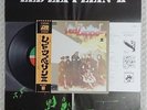 LED ZEPPELIN / 2ND JAPAN LP / OBI, POSTER, 1ST ISSUE P-8042A, JIMMY PAGE, EX++