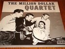 THE MILLION DOLLAR QUARTET ORIGINAL SUN LP