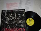 REDSTORM- No Exeption Of A Victim Of Crime RARE VINYL