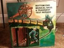 BOTTOM END MUSICAL BASS & TRANSIENT TEST RECORD M&K  AUDIOPHILE 