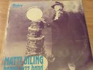  HOLY GRAIL FINNISH PSYCH FUNK MATTI OILING HAPPY JAZZ BAND LP VG++/EX