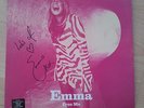 Emma Bunton - Free Me - SIGNED 12