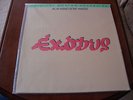 Bob Marley & The Wailers Exodus MFSL LP MINT 200 Gram Vinyl