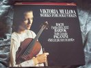 VIKTORIA MULLOVA works for solo violin PHILIPS DIGITAL 420 948-1 Holland MINT 1Y