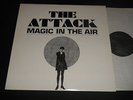 THE ATTACK : MAGIC IN THE AIR LP PSYCH MOD