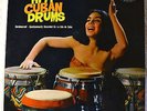 Hi-Fi Cuban Drums Mono LP NM Exotica Latin Funk Bongo Afro Samples Breaks Tropic
