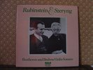RCA SER 5701/03 Szeryng & Rubinstein - Sonatas Brahms Beethoven 3x