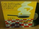  private funk CARL SMITH and the NATURAL GAS COMPANY funky soul LP