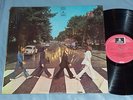 THE BEATLES ABBEY ROAD ALBUM ODEON EMI MADE IN VENEZUELA