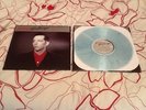 Pokey Lafarge Clear w/ Blue Wisps LP - sealed  Third Man White Stripes TMR
