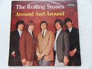 Rolling Stones Around and Around 1ST Pressung ( Goldlinse ) LP