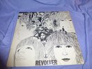 The Beatles - Revolver - Original UK Mono Pressing - Nice Condition
