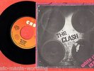 THE CLASH - White Riot / 1977- CBS5058 - P/S - ITALIAN ITALY PRESSING ** RARE **