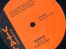 rare reggae 12 incher - jean barrett & mystic sounds - listen to clip in listing