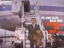 LEWIS, Vic - Vic Lewis Plays Bossa Nova At Home & Away - Vinyl (LP)