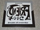 LP  BAUMSTAM - dreams of yesterday    Krautrock Kraut