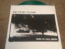 The Story So Far While You Were Sleeping Green /100 Wonder Years Man Overboard