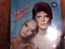 DAVID BOWIE PINUPS ORIGIONAL PRESS SEALED LP RARE NO REISSUE