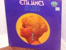 ETTA JAMES  AT LAST STILL SEALED CHESS LP 1987 ISSUE SOUL RECORD