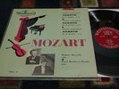 RARE-MOZART Sonatas BARYLLI Badura Skoda WESTMINSTER WL 5130-1C/1F stampers