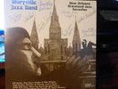 STORYVILLE JAZZ BAND AUTOGRAPHED RECORD ELLIS MARSALIS OTIS BAZOON BOB FRENCH ++