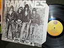 Ramones 1st 1976 debut LP S/T vinyl sire first sr6020np portugal punk rock rare