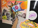 FLOH DE COLOGNE LUCKY STREIK OHR ORIGINAL 1973 2 LP W/POSTER NM KRAUT ROCK RARE