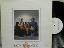 SECTION 25 | Love & Hate | LP | Factory | FACT 160 | VG+ | Post Punk | 1988