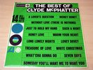 Clyde McPhatter/The Best Of/1964 Atlantic Mono LP