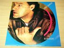 EX/EX-   David Gilmour/Blue Light/1984 Harvest 12